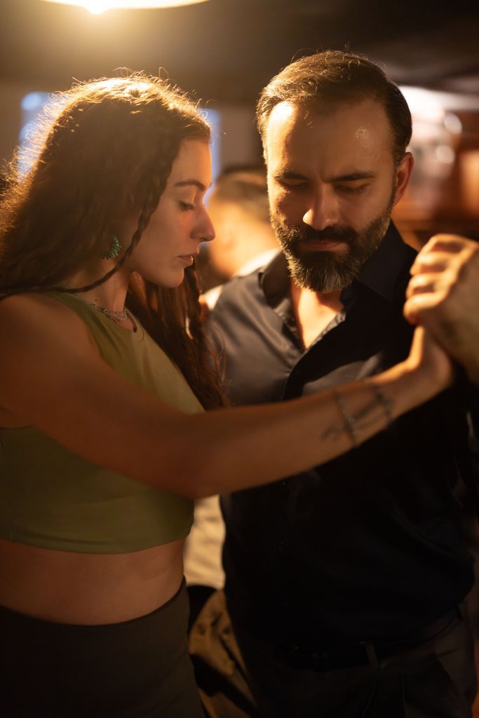 Tangosam Milonga
