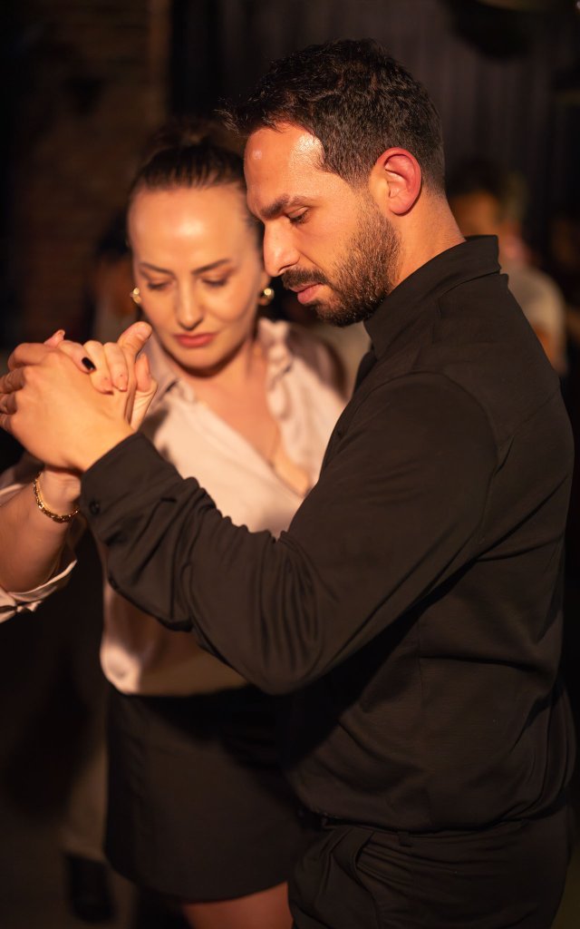 Tangosam Milonga