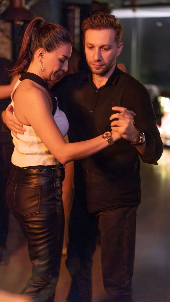 Tangosam Milonga