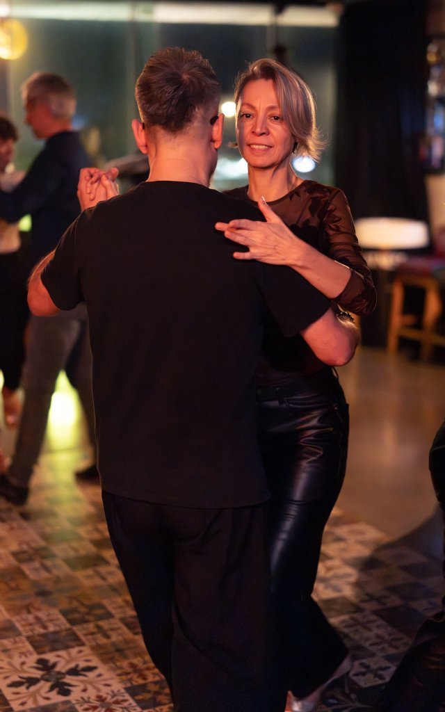 Tangosam Milonga