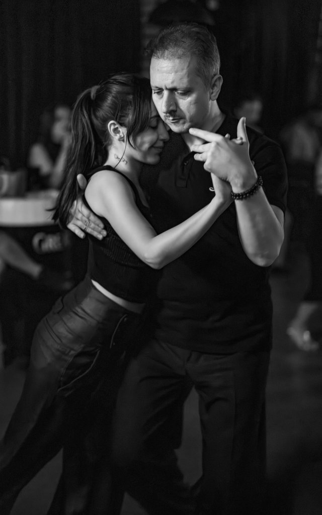 Tangosam Milonga