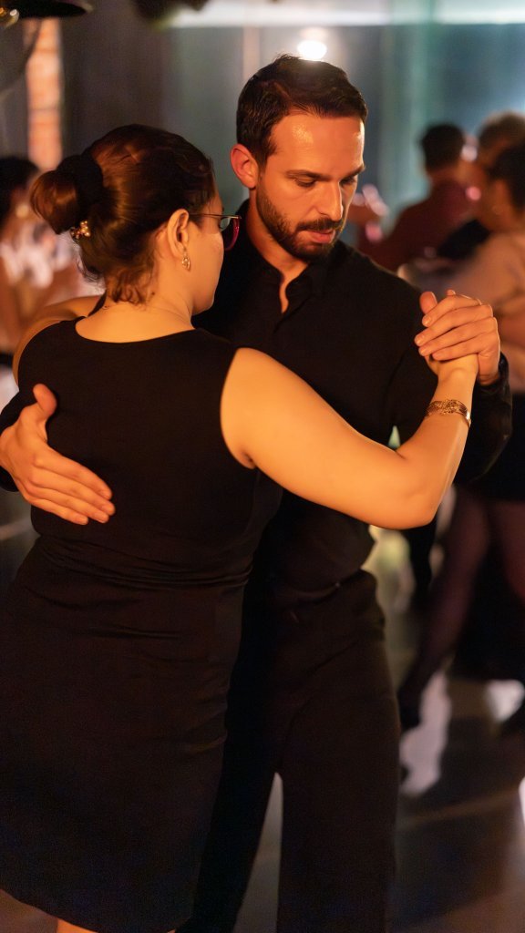 Tangosam Milonga