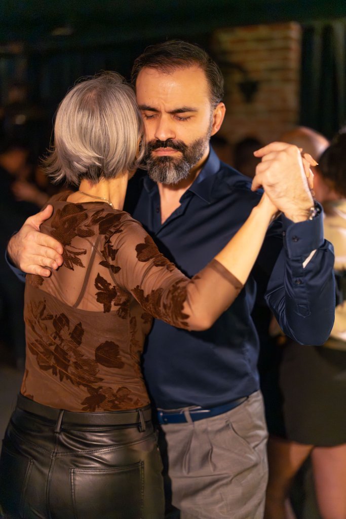 Tangosam Milonga