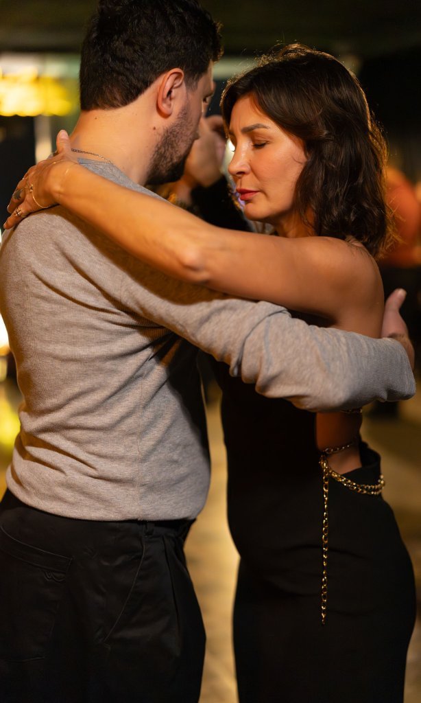 Tangosam Milonga