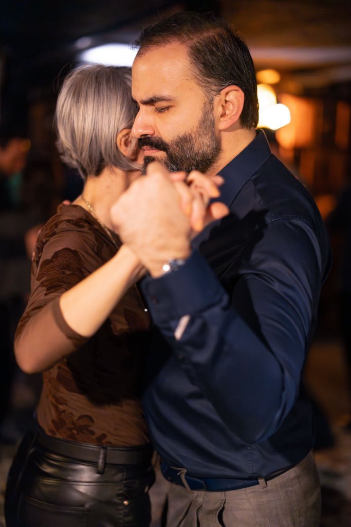 Tangosam Milonga
