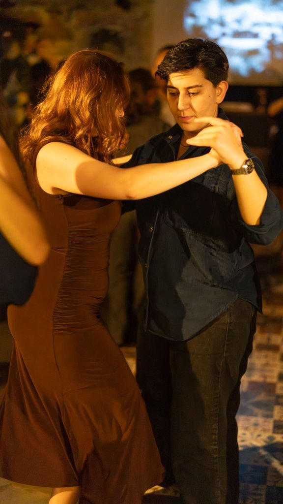 Tangosam Milonga