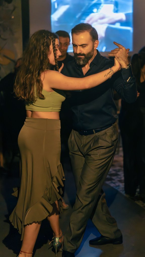 Tangosam Milonga