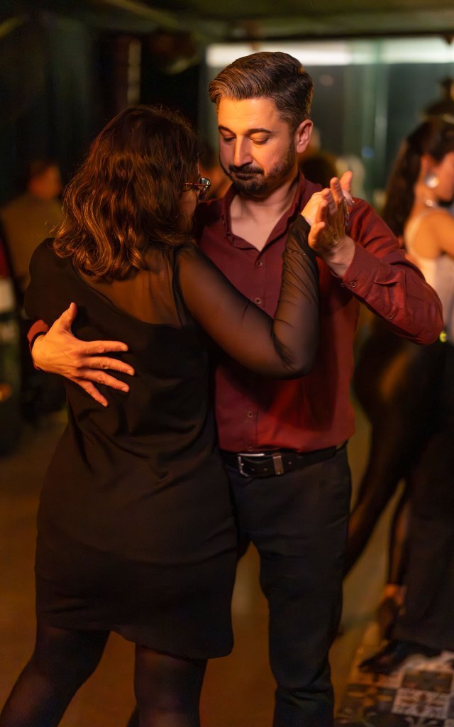 Tangosam Milonga