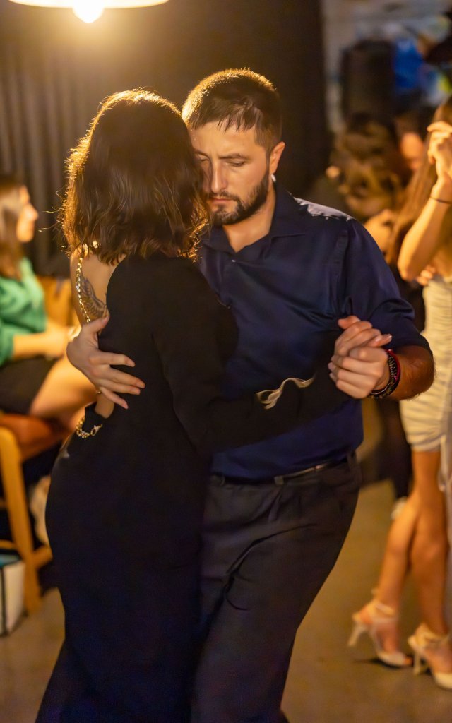 Tangosam Milonga