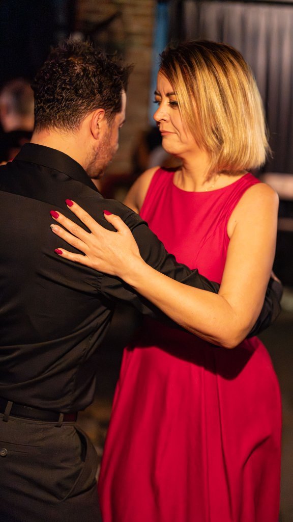 Tangosam Milonga