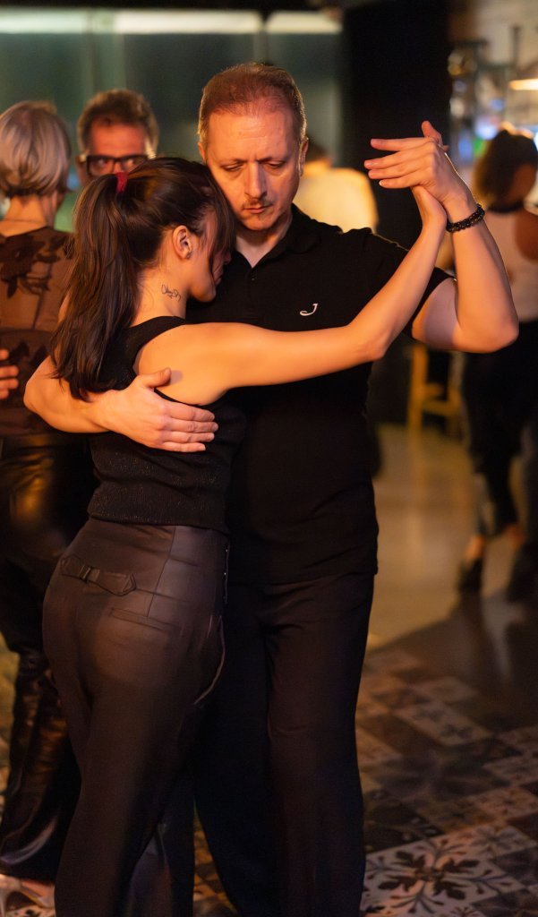 Tangosam Milonga