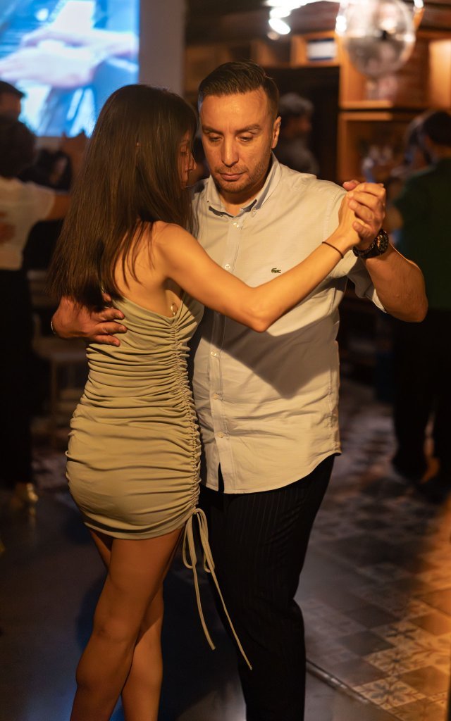 Tangosam Milonga
