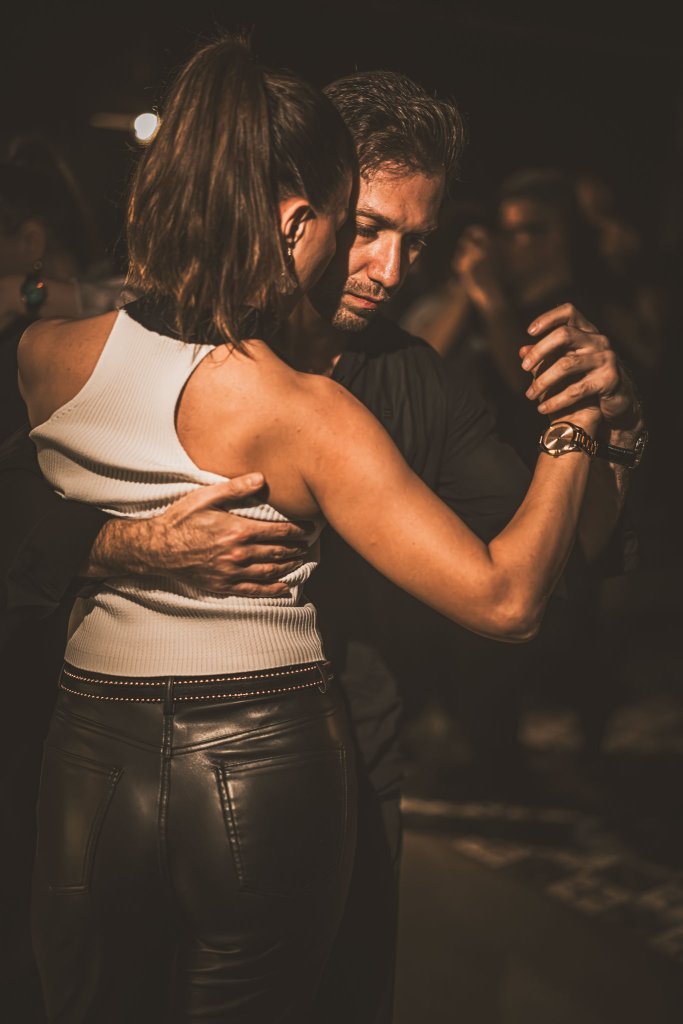 Tangosam Milonga