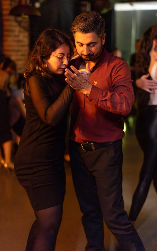 Tangosam Milonga