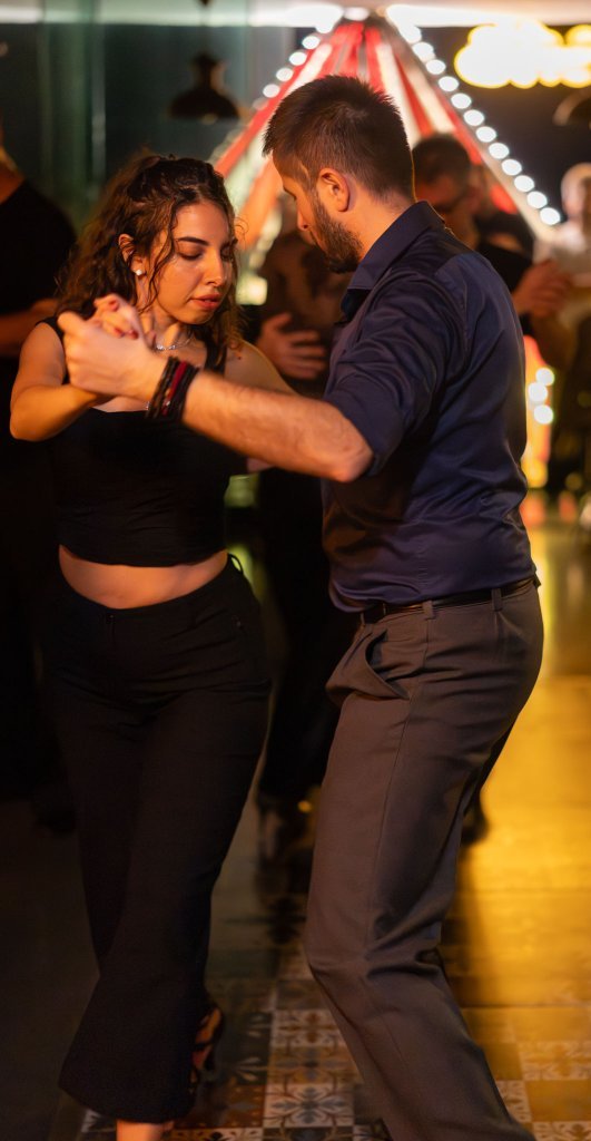 Tangosam Milonga
