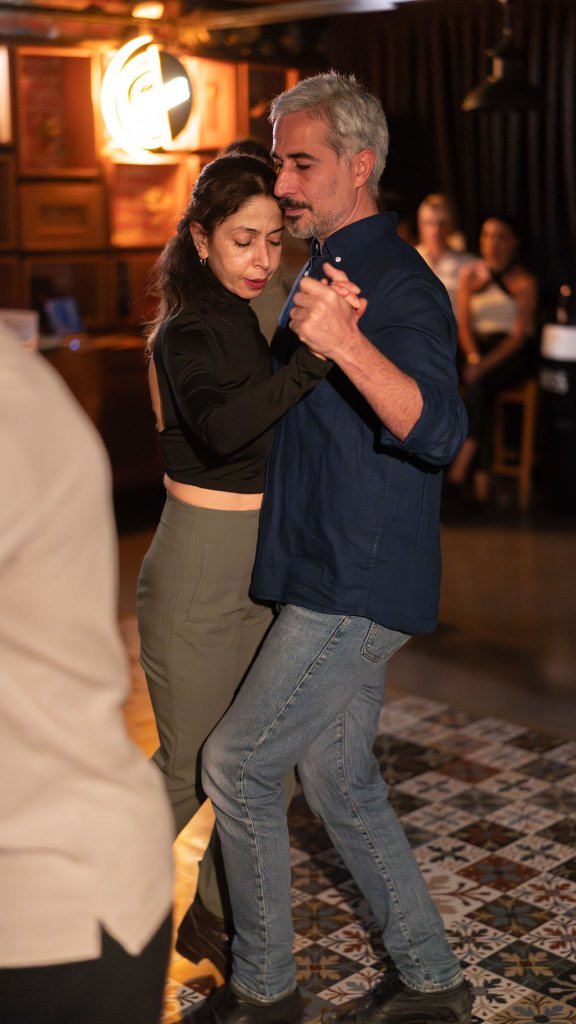 Tangosam Milonga