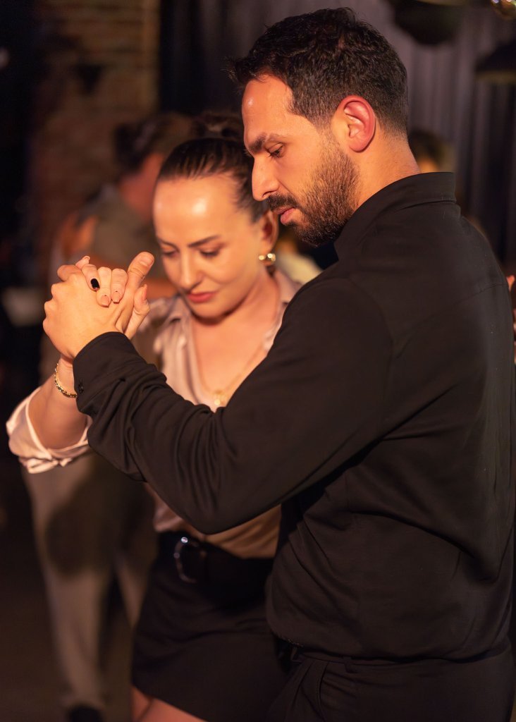 Tangosam Milonga