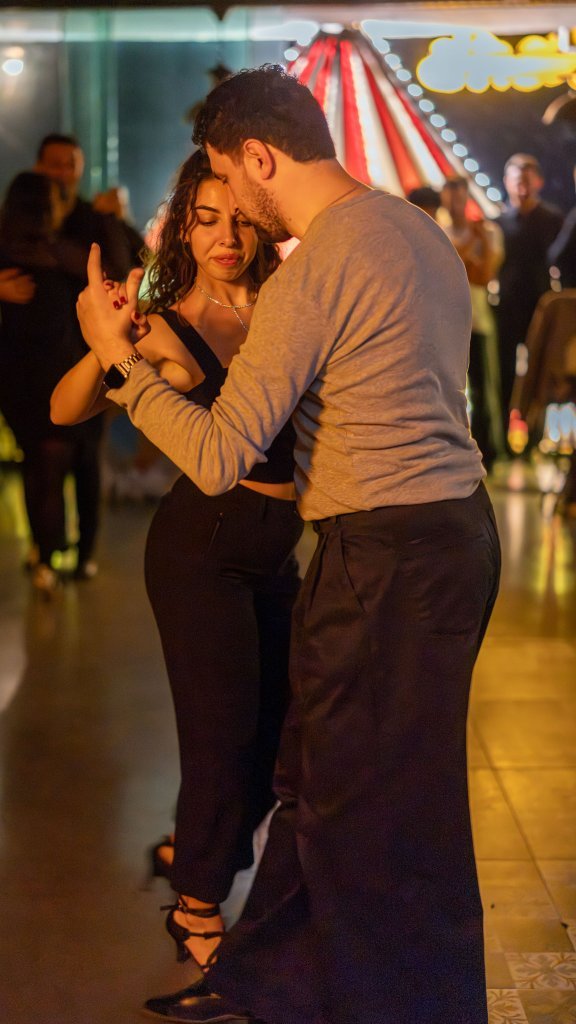 Tangosam Milonga