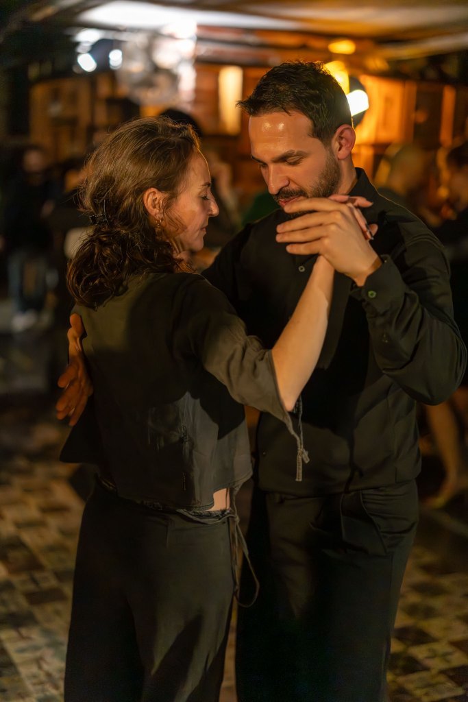 Tangosam Milonga