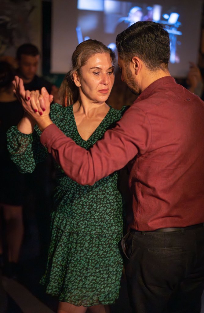 Tangosam Milonga