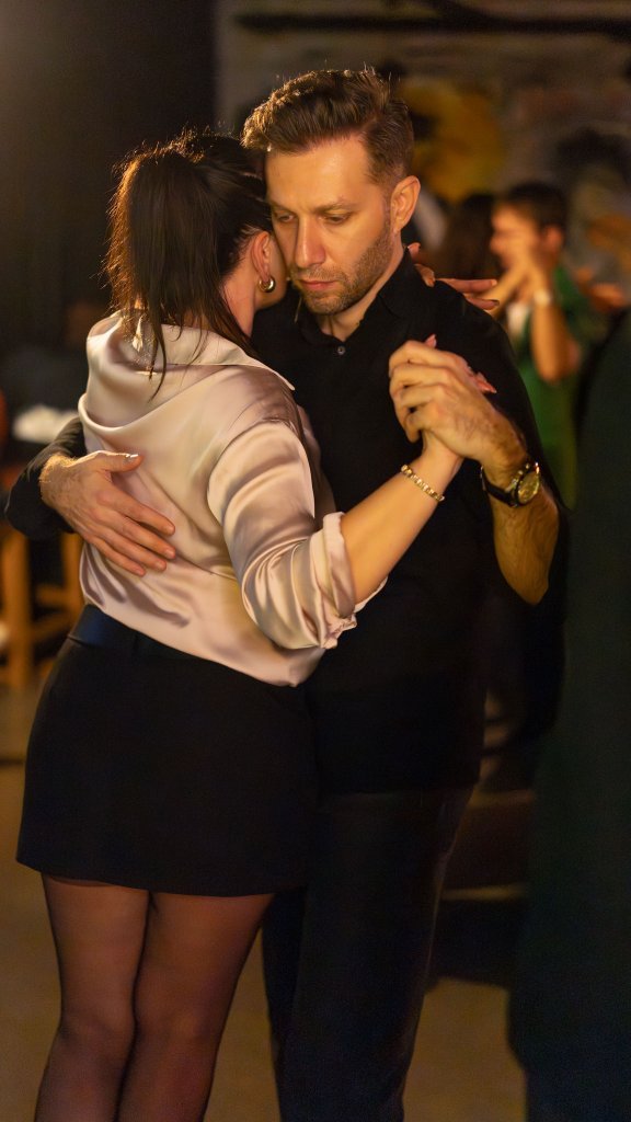 Tangosam Milonga