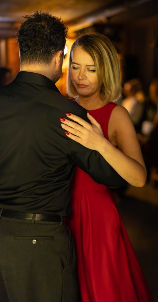 Tangosam Milonga
