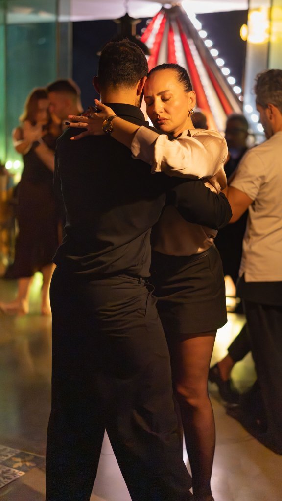 Tangosam Milonga