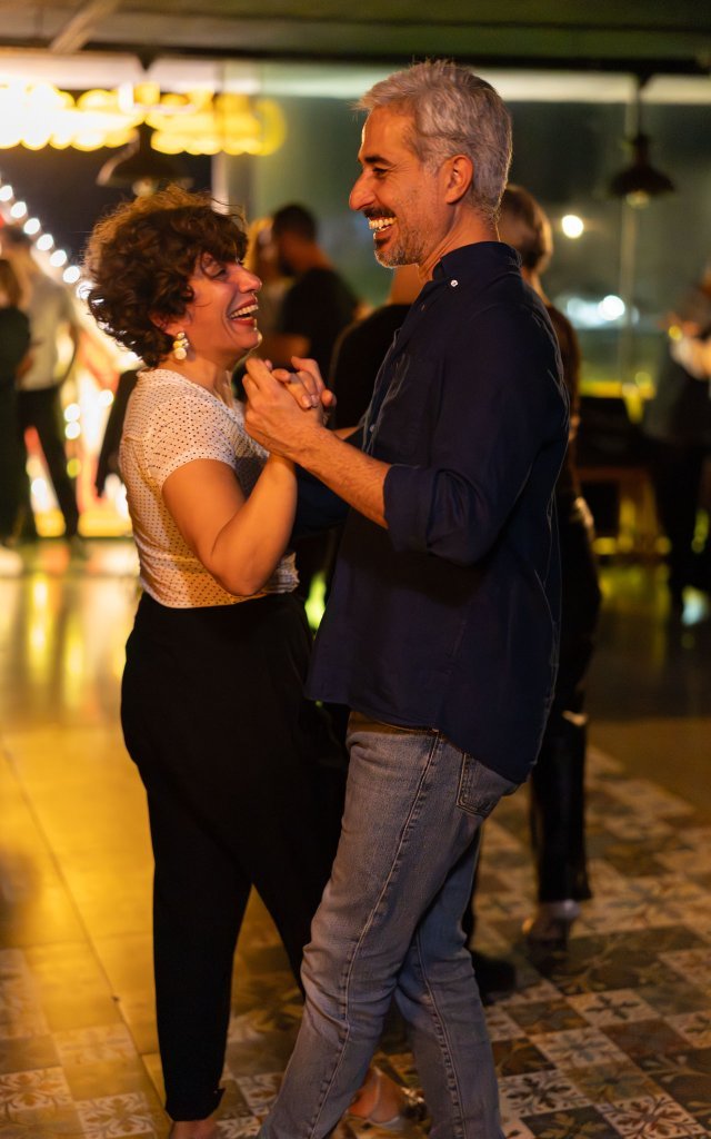 Tangosam Milonga
