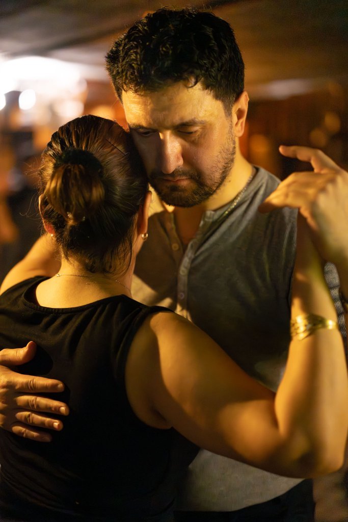 Tangosam Milonga