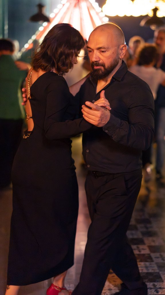 Tangosam Milonga