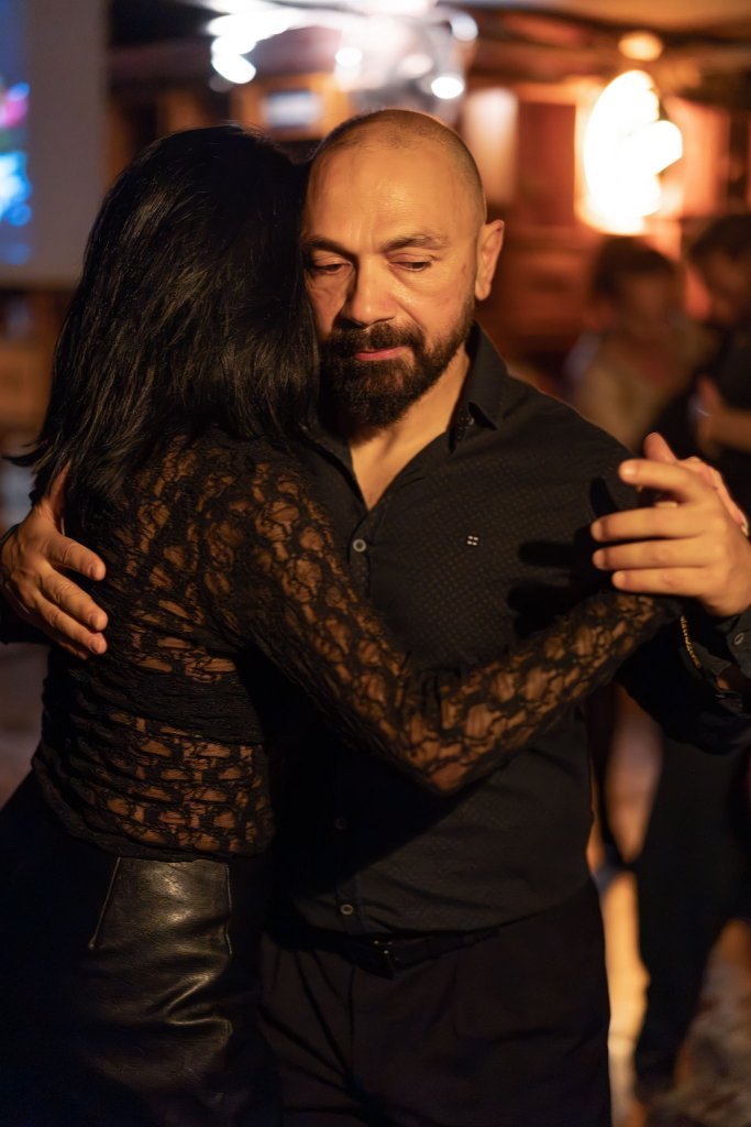 Tangosam Milonga