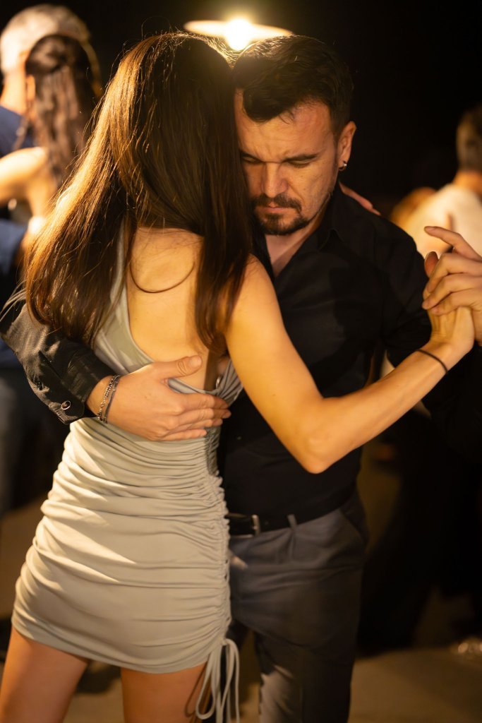Tangosam Milonga
