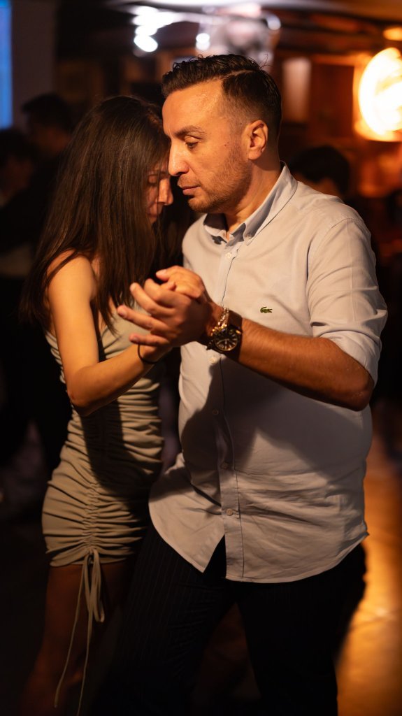 Tangosam Milonga