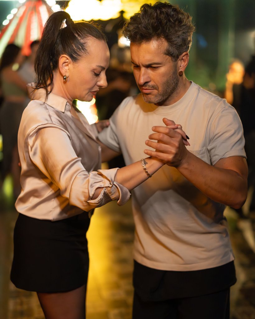 Tangosam Milonga