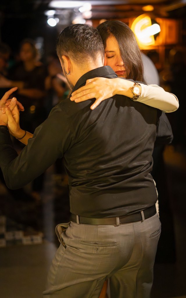 Tangosam Milonga