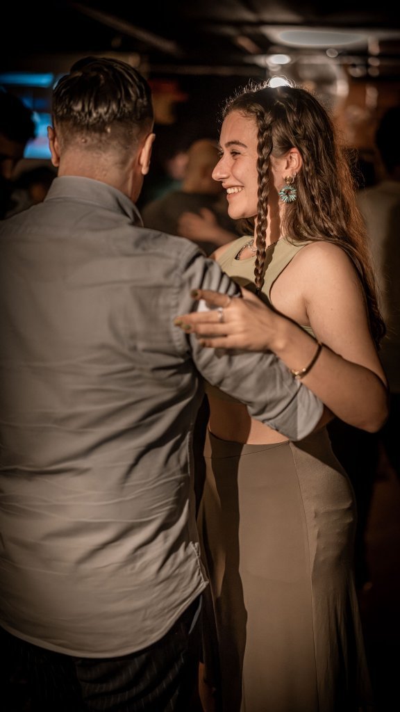 Tangosam Milonga