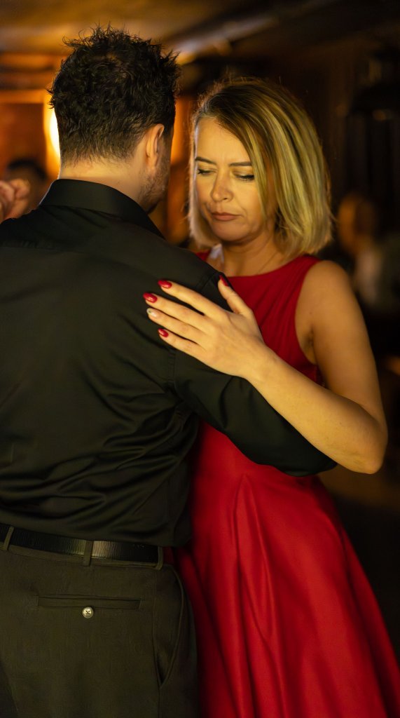 Tangosam Milonga