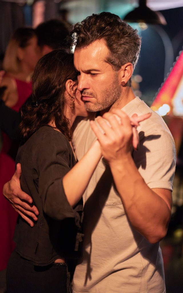 Tangosam Milonga