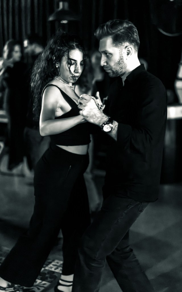 Tangosam Milonga