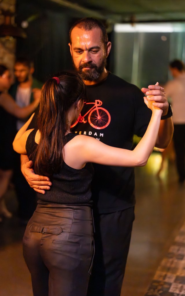 Tangosam Milonga