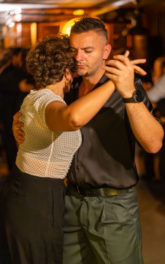 Tangosam Milonga