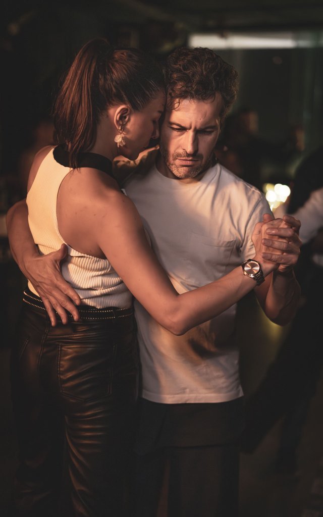 Tangosam Milonga