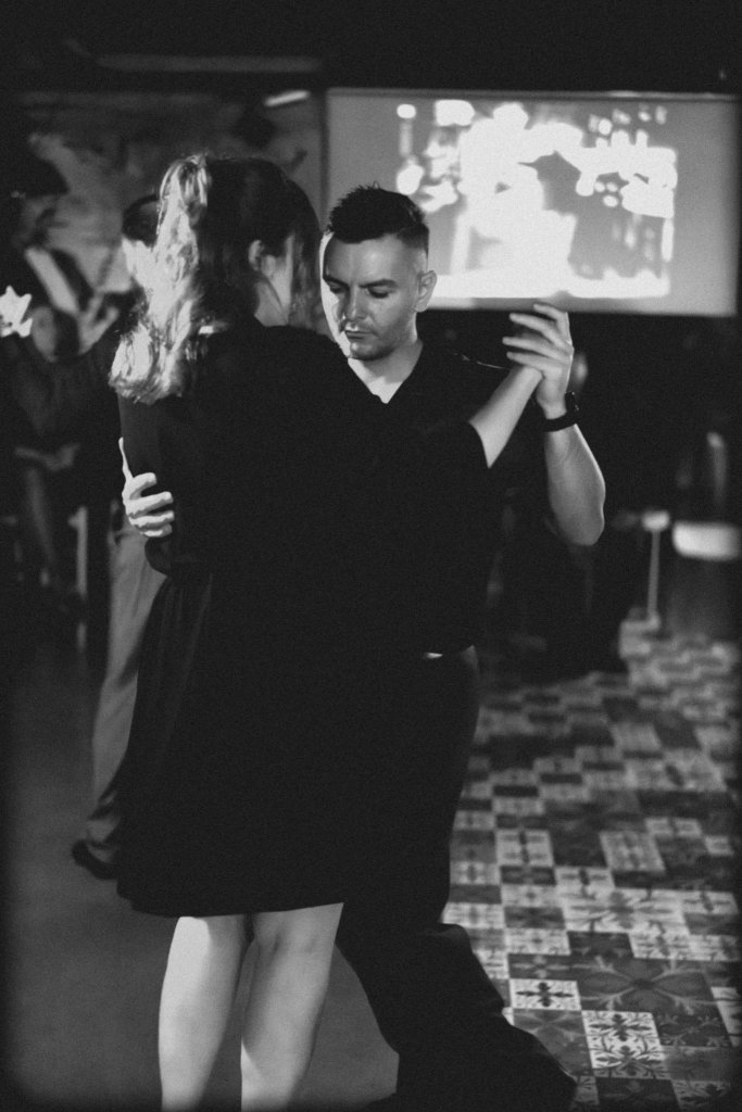 Tangosam Milonga