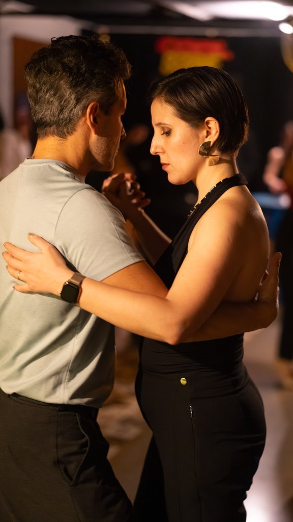 Tangosam Milonga