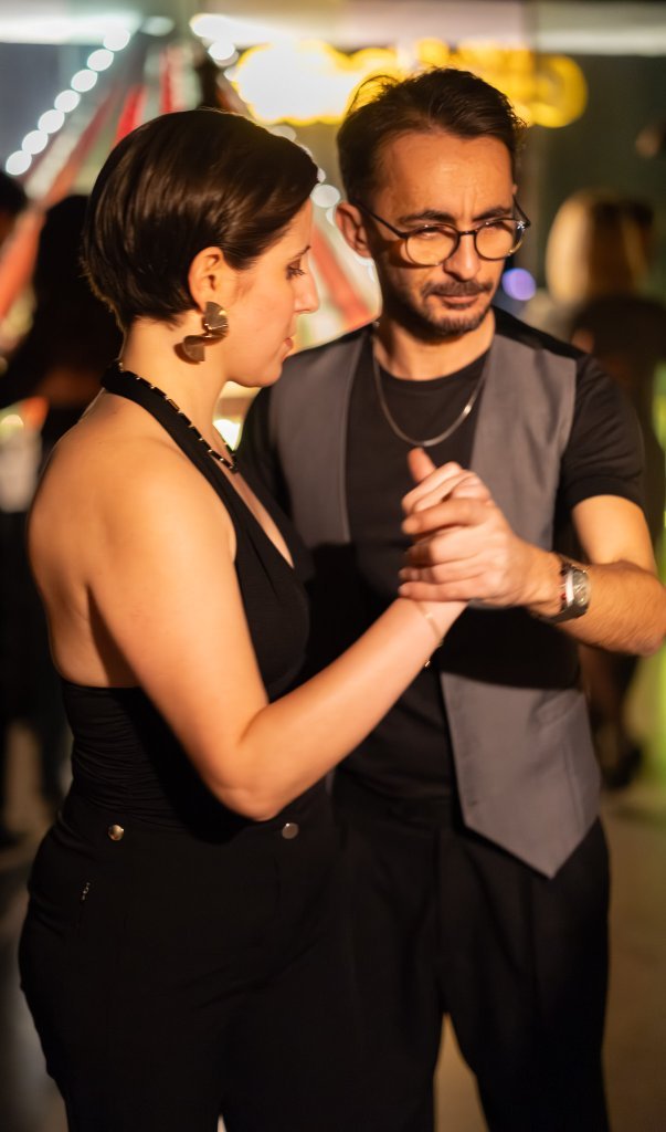 Tangosam Milonga