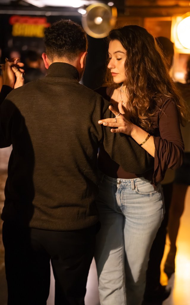 Tangosam Milonga