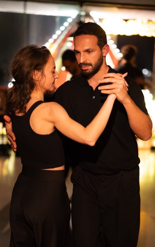Tangosam Milonga