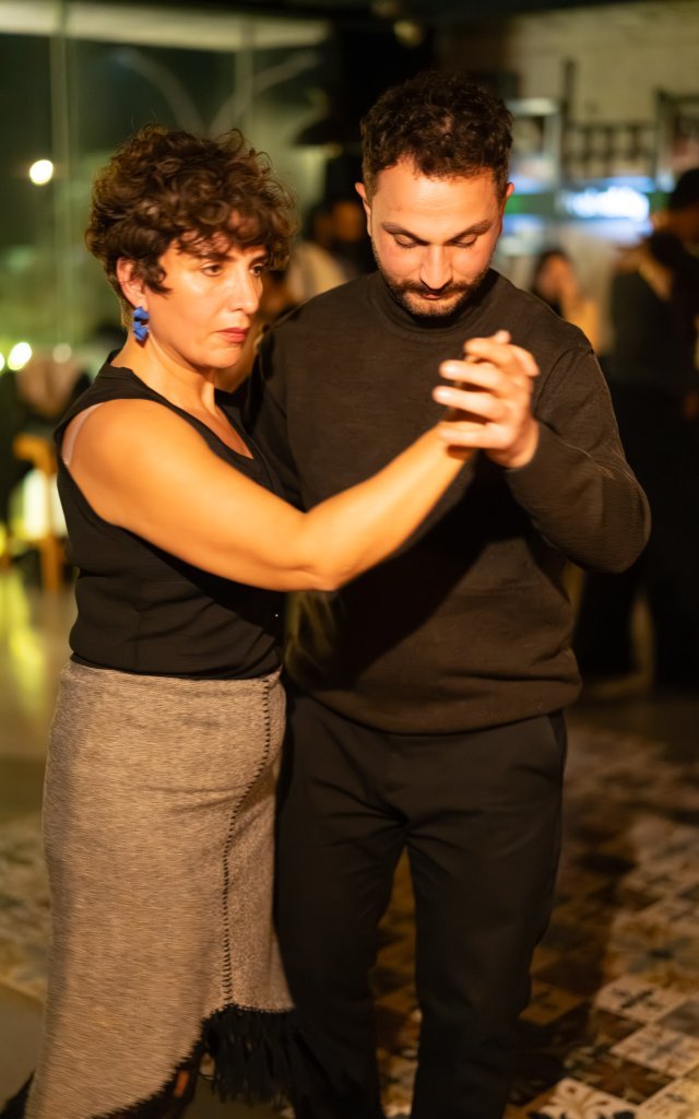 Tangosam Milonga