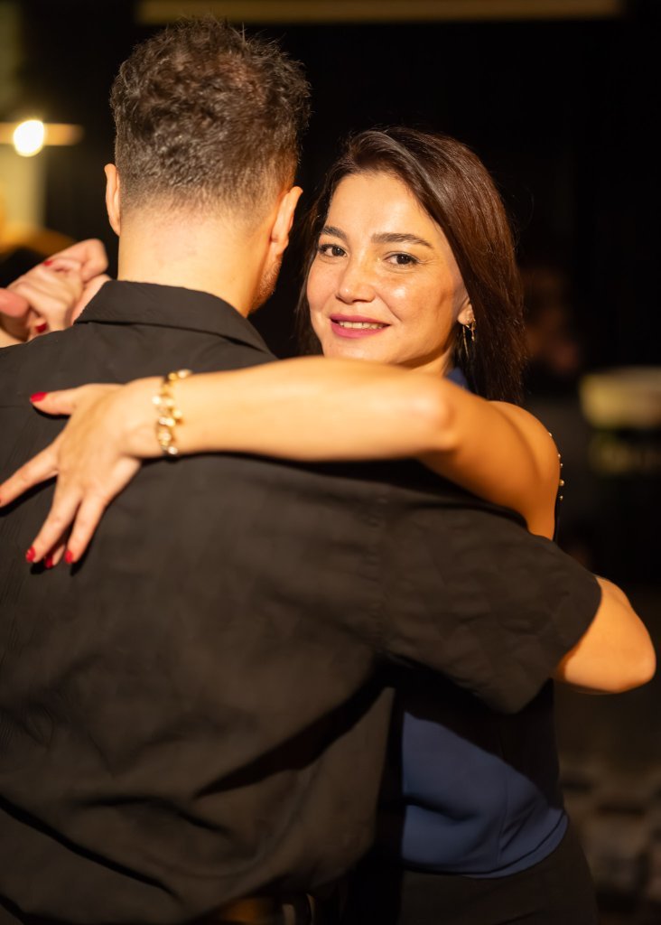 Tangosam Milonga