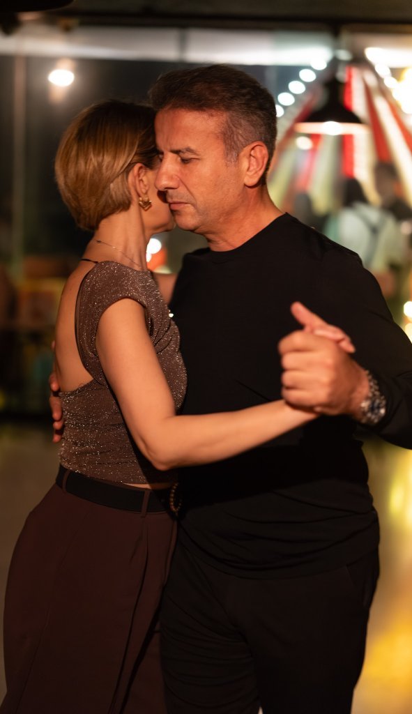 Tangosam Milonga